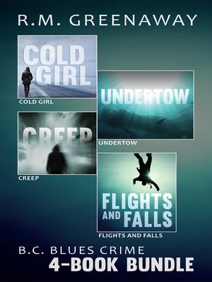 cover image of B.C. Blues Crime 4-Book Bundle